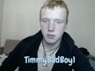 TimmyBadBoy1