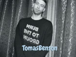 TomasBenson