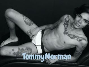 Tommy_Norman