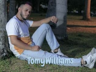 TomyWilliams