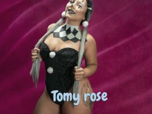 Tomy_rose