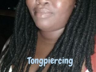 Tongpiercing