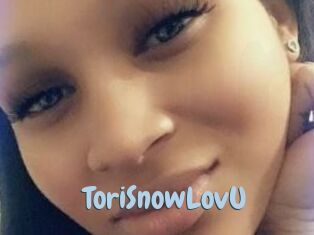 ToriSnowLovU