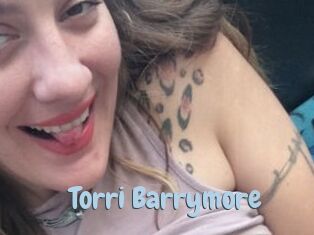 Torri_Barrymore