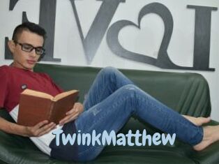 TwinkMatthew