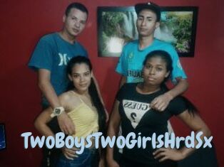 TwoBoysTwoGirlsHrdSx