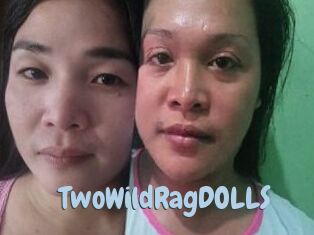 TwoWildRagDOLLS