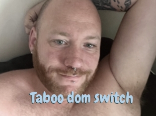 Taboo_dom_switch