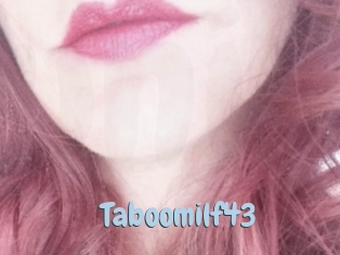 Taboomilf43