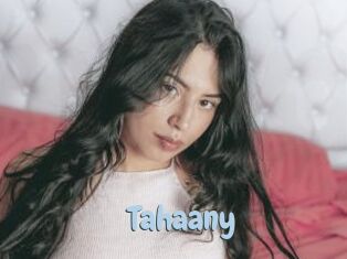 Tahaany