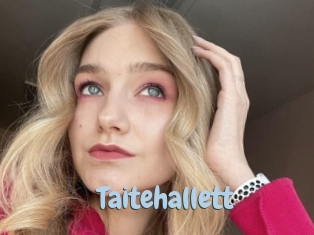 Taitehallett