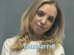 Taiteharrie