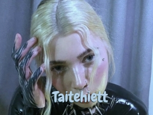 Taitehiett