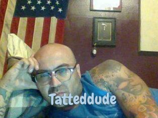 Tatteddude