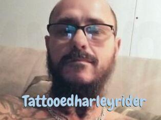 Tattooedharleyrider