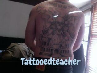 Tattooedteacher