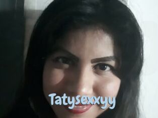 Tatysexxyy