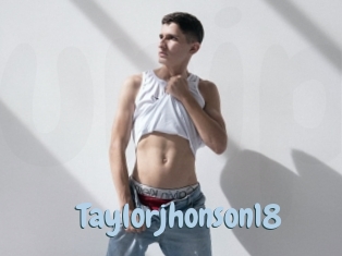 Taylorjhonson18