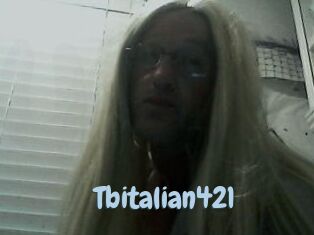 Tbitalian421