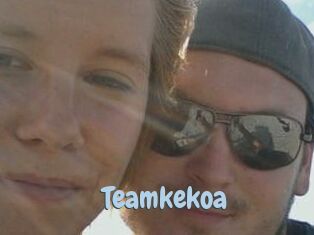 Teamkekoa