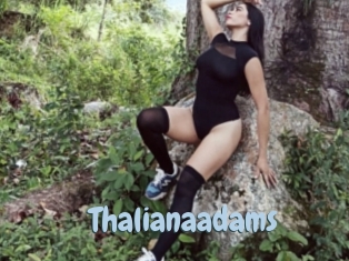 Thalianaadams