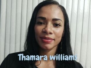 Thamara_williams