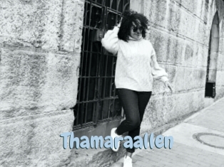 Thamaraallen