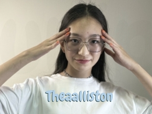 Theaalliston