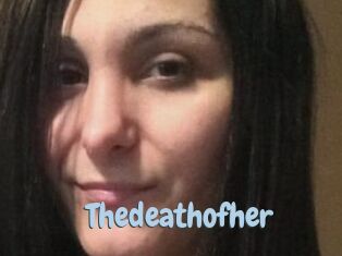 Thedeathofher