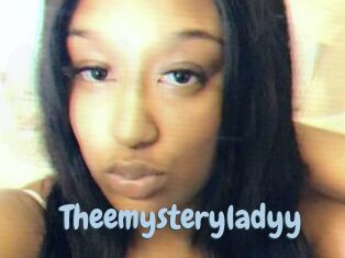 Theemysteryladyy