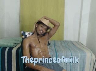 Theprinceofmilk