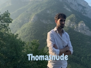 Thomasnude