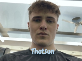 Thotsun