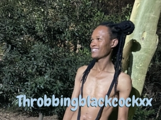 Throbbingblackcockxx