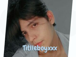 Titlleboyxxx