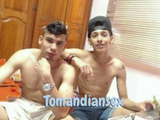 Tomandiansex