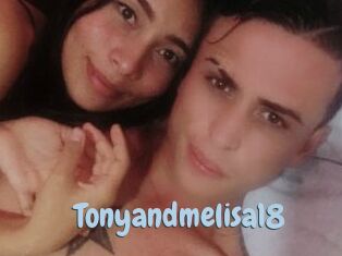 Tonyandmelisa18