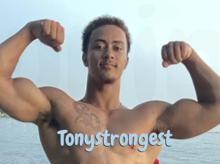 Tonystrongest