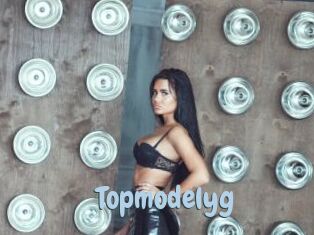 Topmodelyg