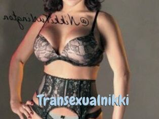 Transexualnikki