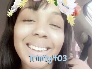 Trinity403