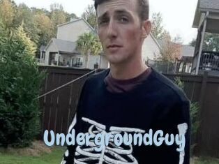 UndergroundGuy