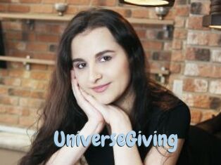 UniverseGiving