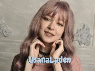 UsanaLaden Uniform Porn XXX