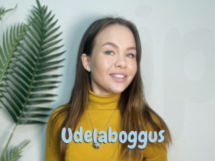 Udelaboggus