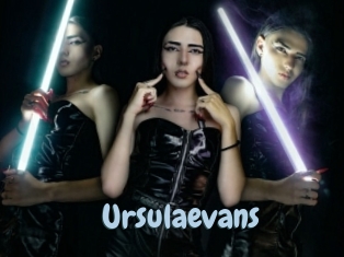 Ursulaevans