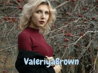 ValeriyaBrown