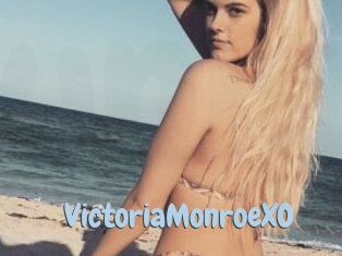 VictoriaMonroeXO