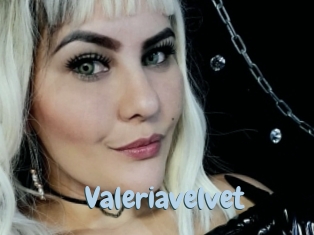 Valeriavelvet