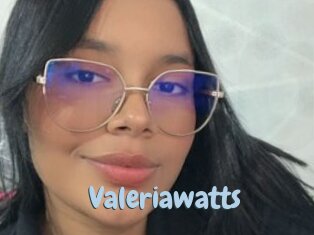 Valeriawatts